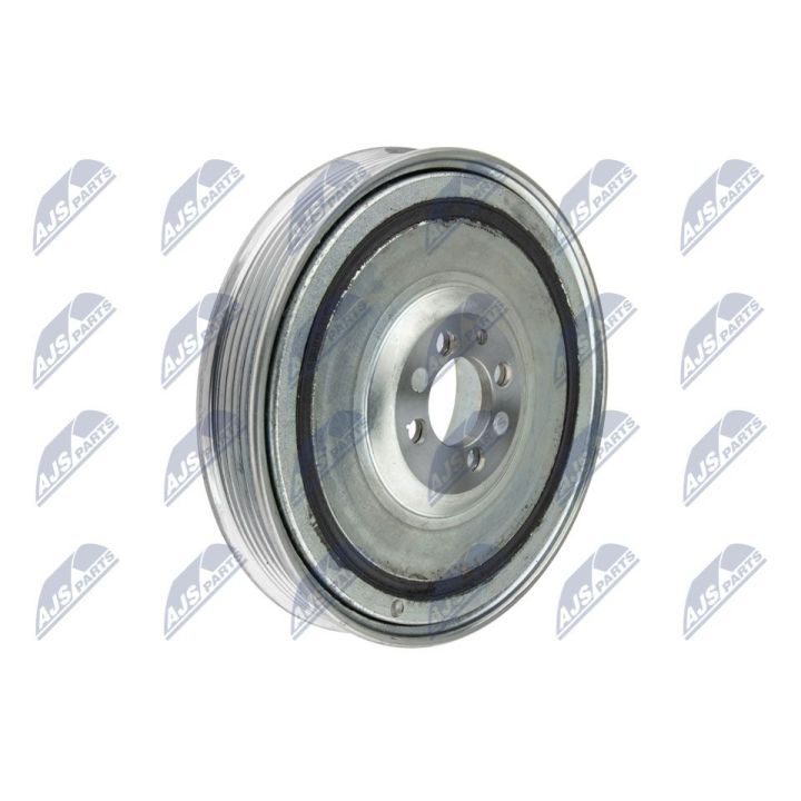 Skriemulys, alkūninis velenas NTY RKP-FT-003