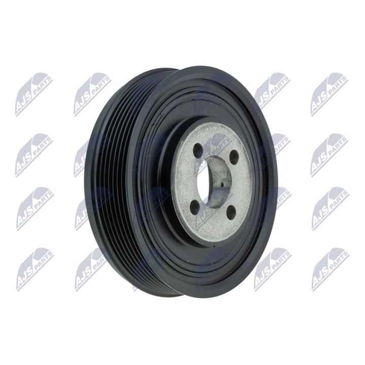 Skriemulys, alkūninis velenas NTY RKP-FT-006