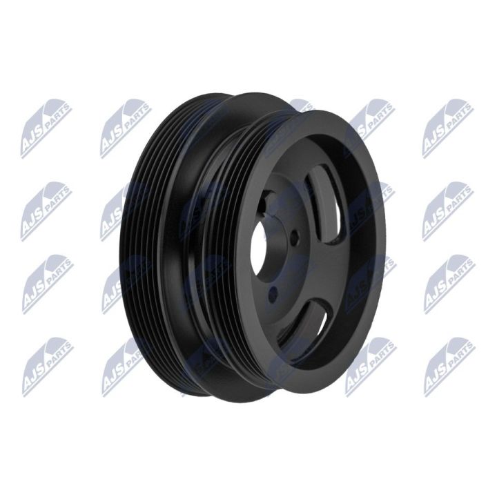 Skriemulys, alkūninis velenas NTY RKP-FT-007