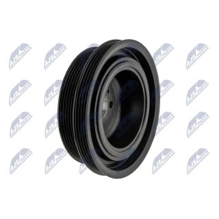 Skriemulys, alkūninis velenas NTY RKP-FT-008