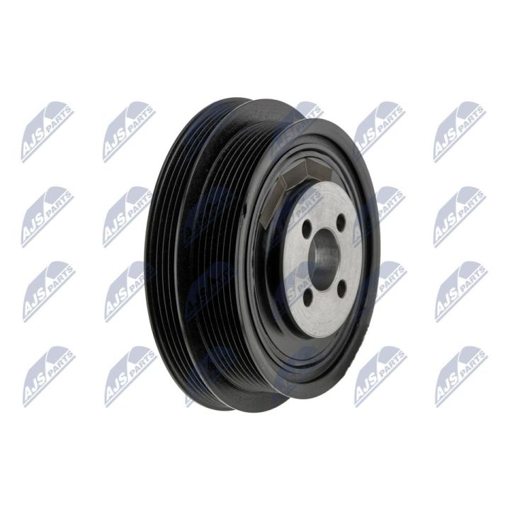 Skriemulys, alkūninis velenas NTY RKP-FT-008