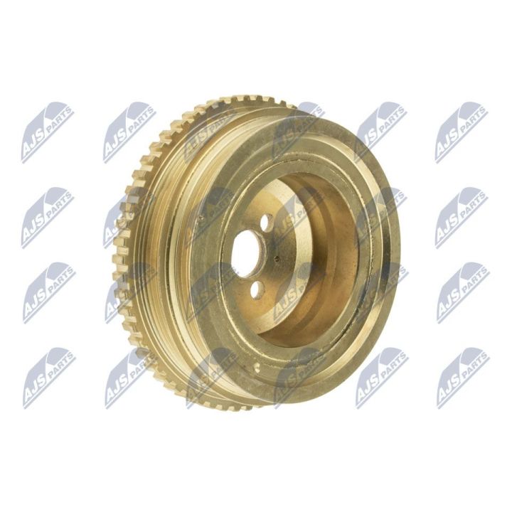 Skriemulys, alkūninis velenas NTY RKP-FT-009