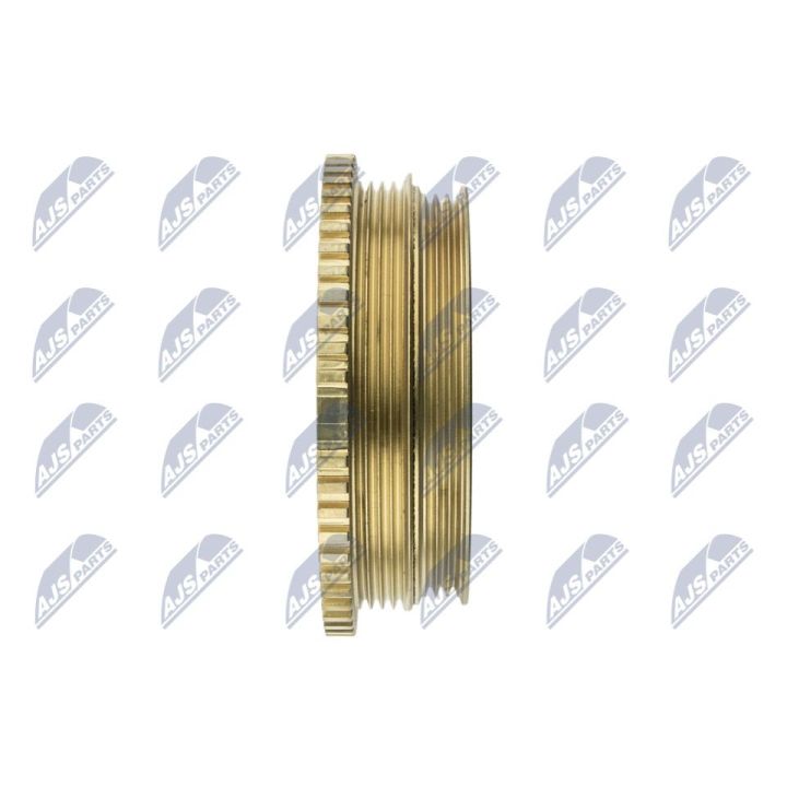 Skriemulys, alkūninis velenas NTY RKP-FT-009