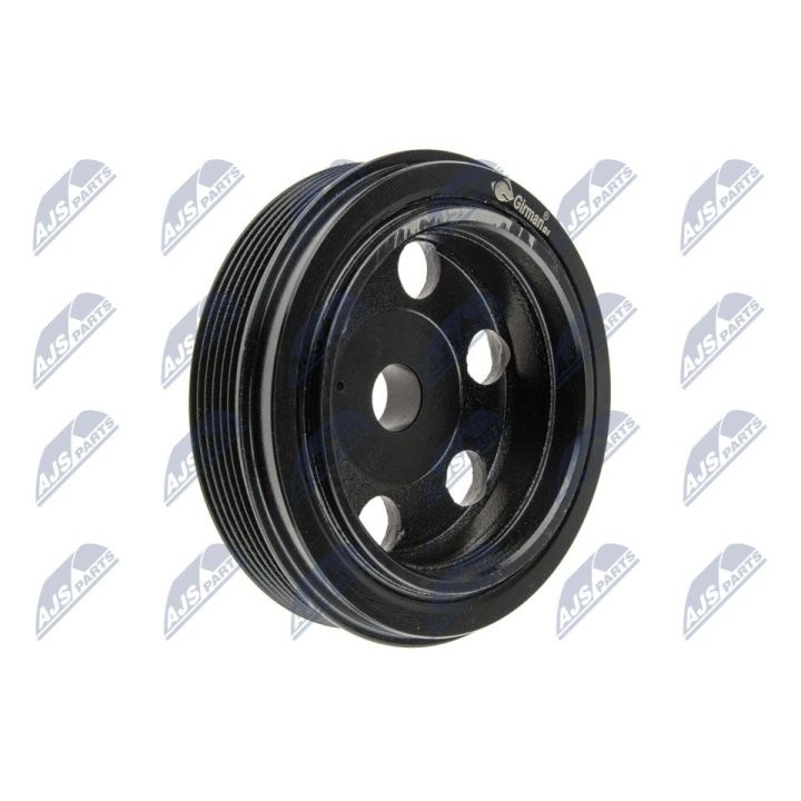 Skriemulys, alkūninis velenas NTY RKP-FT-010