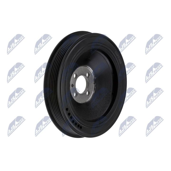 Skriemulys, alkūninis velenas NTY RKP-FT-013