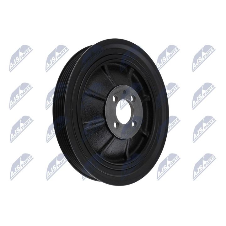 Skriemulys, alkūninis velenas NTY RKP-FT-013