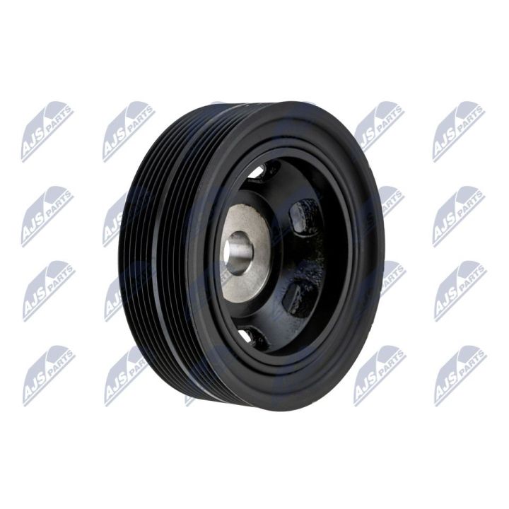 Skriemulys, alkūninis velenas NTY RKP-FT-016