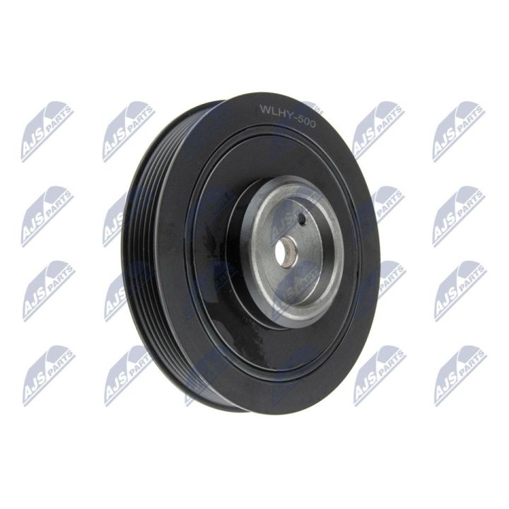 Skriemulys, alkūninis velenas NTY RKP-HY-500