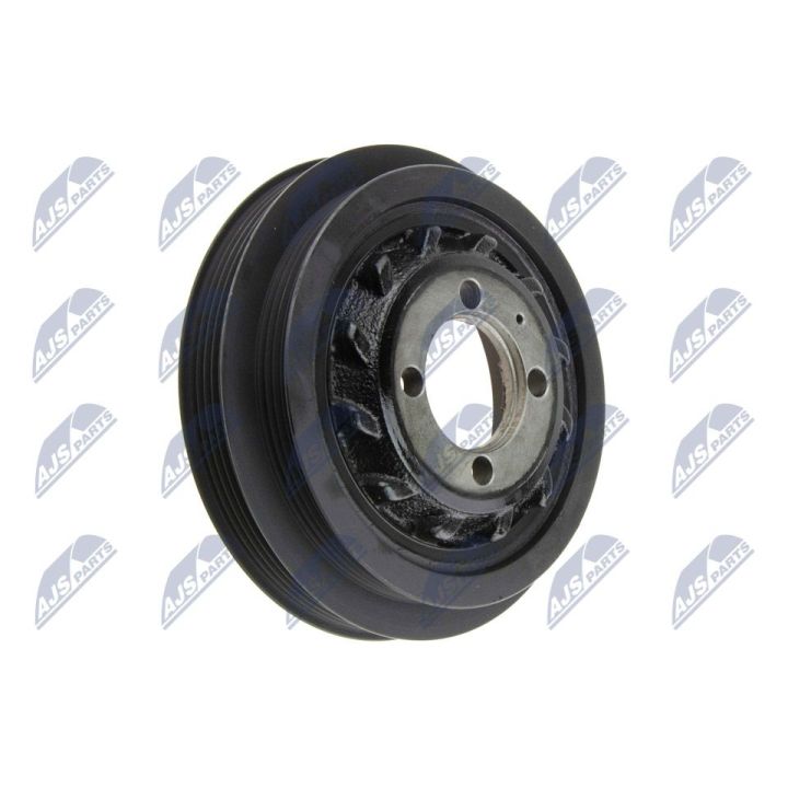 Skriemulys, alkūninis velenas NTY RKP-HY-505