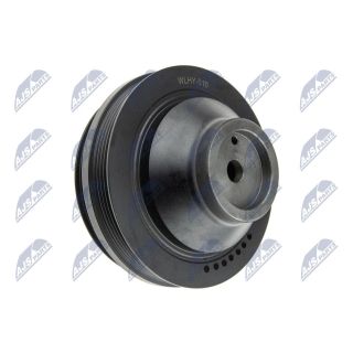 Skriemulys, alkūninis velenas NTY RKP-HY-510