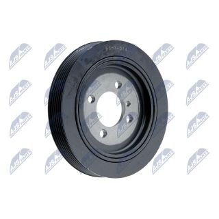 Skriemulys, alkūninis velenas NTY RKP-HY-514