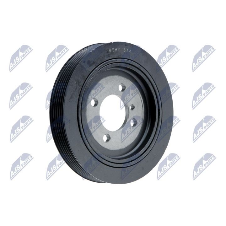 Skriemulys, alkūninis velenas NTY RKP-HY-514