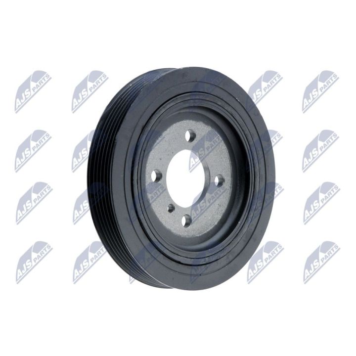 Skriemulys, alkūninis velenas NTY RKP-HY-514