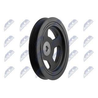 Skriemulys, alkūninis velenas NTY RKP-HY-516