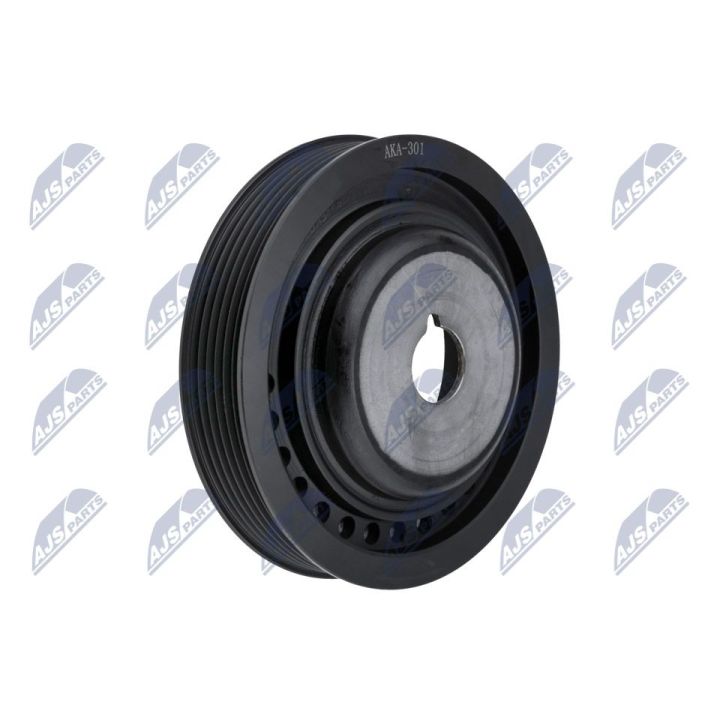 Skriemulys, alkūninis velenas NTY RKP-KA-301