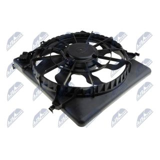 Ventiliatorius, radiatoriaus NTY CCW-KA-000