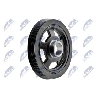 Skriemulys, alkūninis velenas NTY RKP-KA-306