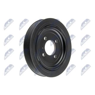 Skriemulys, alkūninis velenas NTY RKP-KA-307