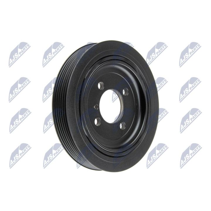 Skriemulys, alkūninis velenas NTY RKP-KA-307