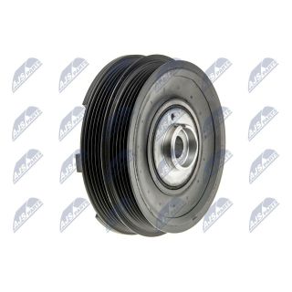 Skriemulys, alkūninis velenas NTY RKP-LR-000