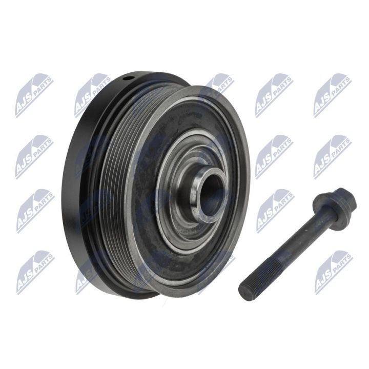 Skriemulys, alkūninis velenas NTY RKP-LR-001