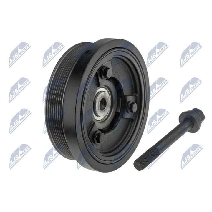 Skriemulys, alkūninis velenas NTY RKP-LR-001