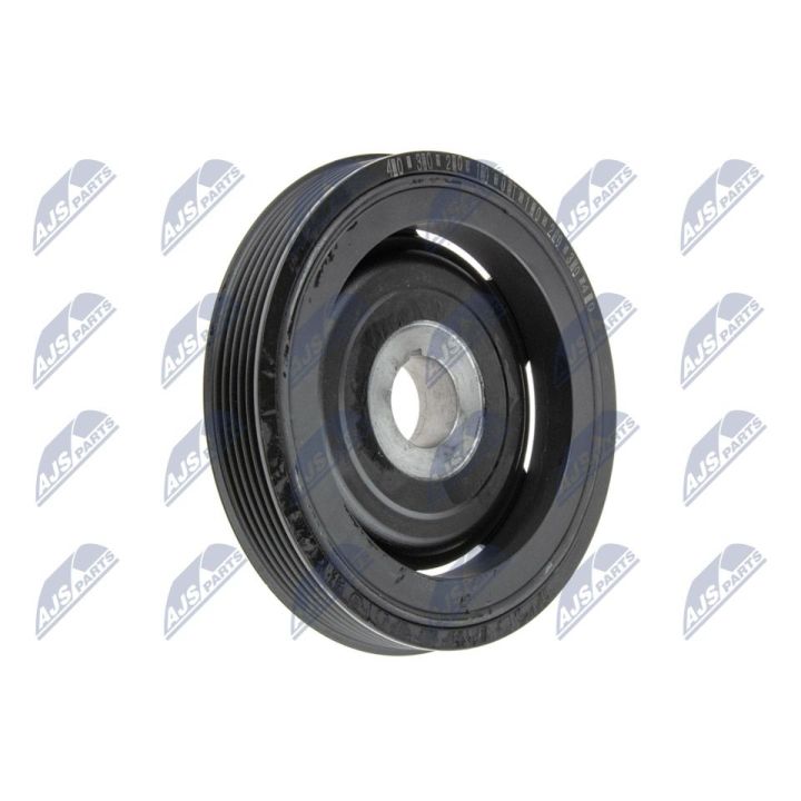 Skriemulys, alkūninis velenas NTY RKP-ME-000