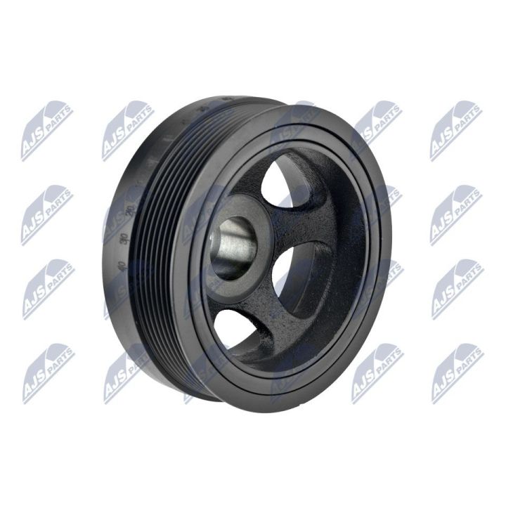 Skriemulys, alkūninis velenas NTY RKP-ME-024