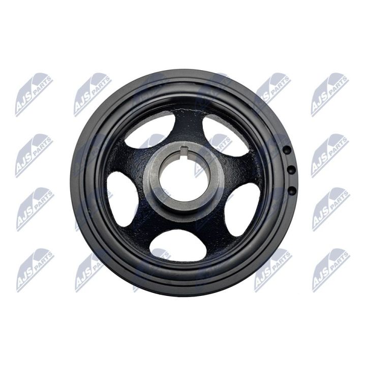 Skriemulys, alkūninis velenas NTY RKP-ME-024