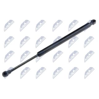 Dujinė spyruoklė, gaubtas NTY AE-FT-025