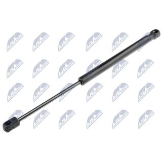 Dujinė spyruoklė, gaubtas NTY AE-HY-019