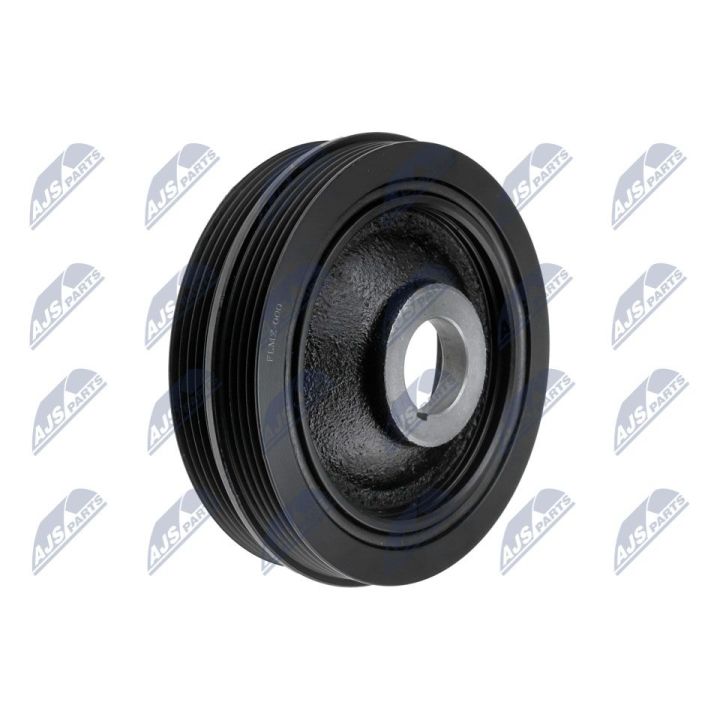 Skriemulys, alkūninis velenas NTY RKP-MZ-000