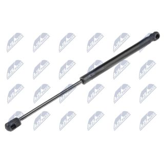 Dujinė spyruoklė, gaubtas NTY AE-JR-002