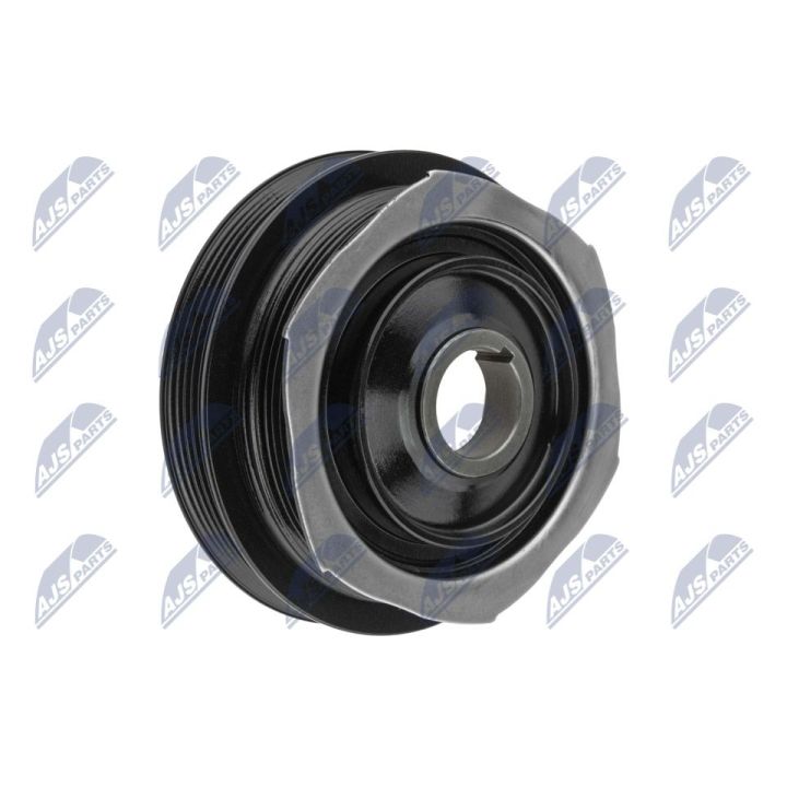 Skriemulys, alkūninis velenas NTY RKP-MZ-002