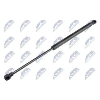 Dujinė spyruoklė, gaubtas NTY AE-LR-000