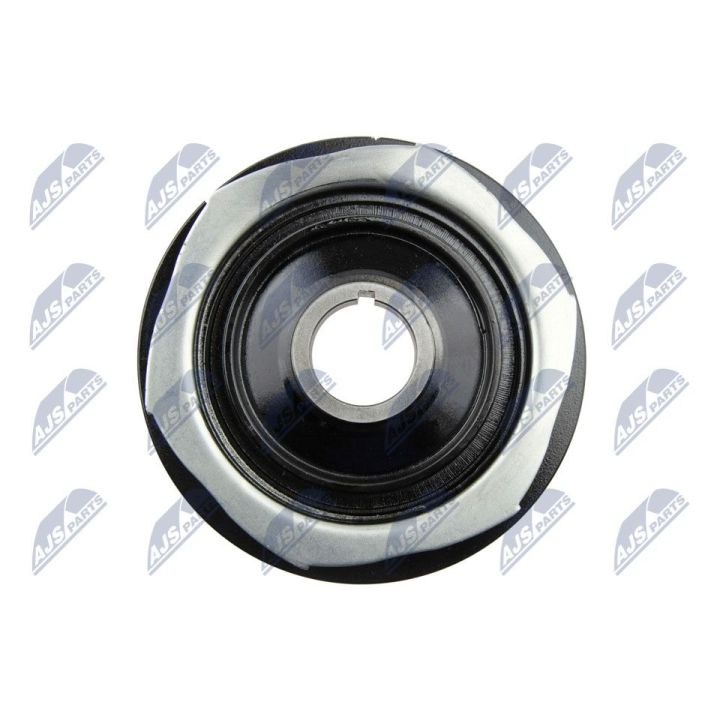 Skriemulys, alkūninis velenas NTY RKP-MZ-002