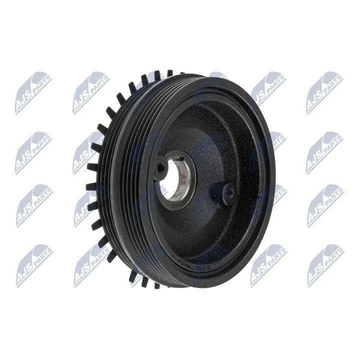 Skriemulys, alkūninis velenas NTY RKP-MZ-004