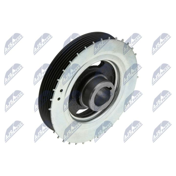 Skriemulys, alkūninis velenas NTY RKP-MZ-006