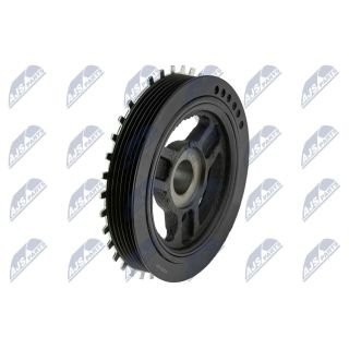 Skriemulys, alkūninis velenas NTY RKP-MZ-007