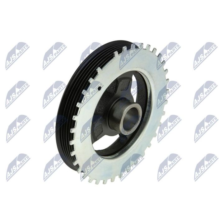 Skriemulys, alkūninis velenas NTY RKP-MZ-007