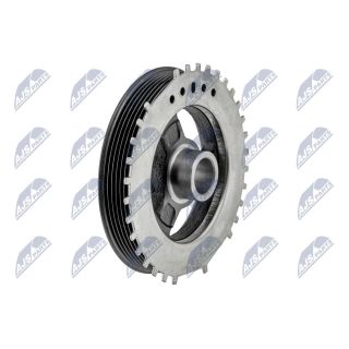 Skriemulys, alkūninis velenas NTY RKP-MZ-008