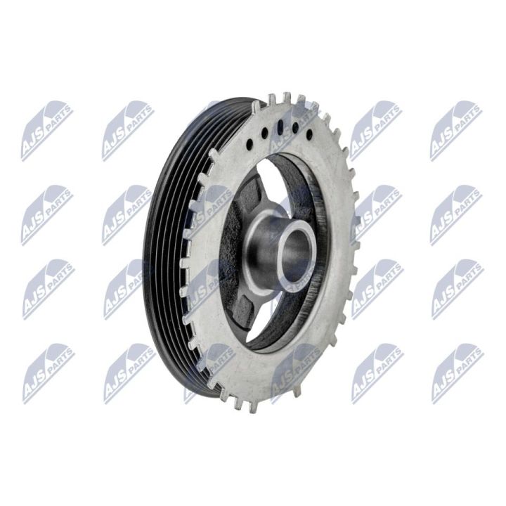 Skriemulys, alkūninis velenas NTY RKP-MZ-008