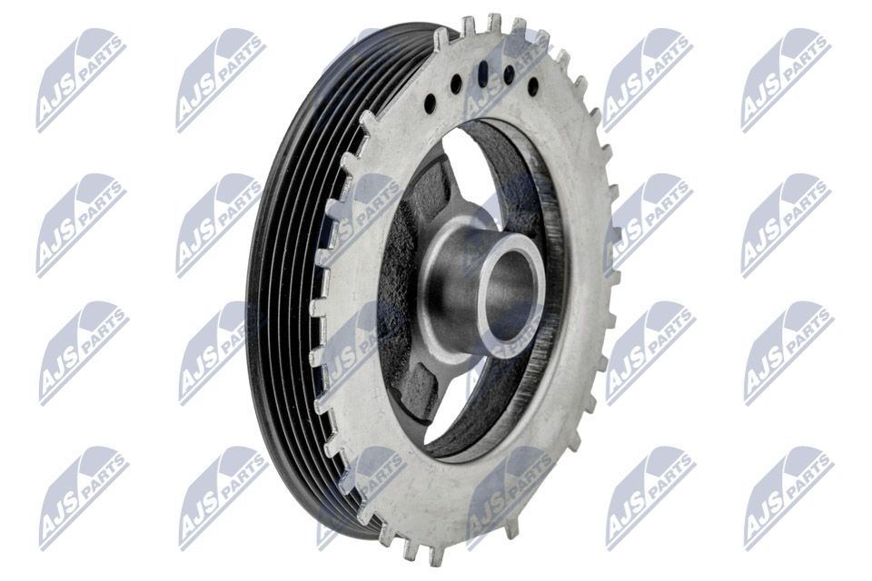 Skriemulys, alkūninis velenas NTY RKP-MZ-008