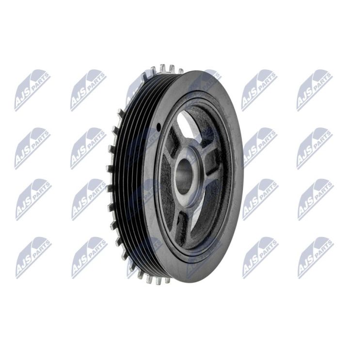 Skriemulys, alkūninis velenas NTY RKP-MZ-008