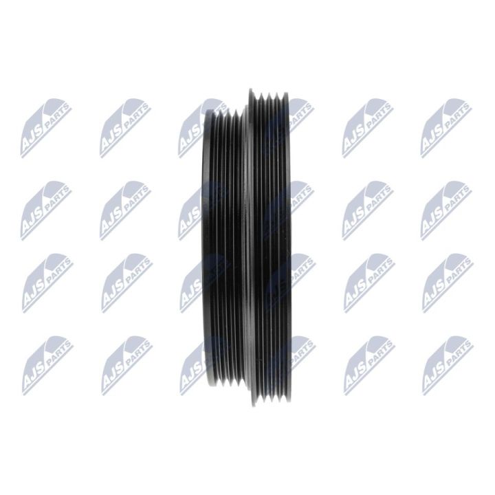 Skriemulys, alkūninis velenas NTY RKP-MZ-009