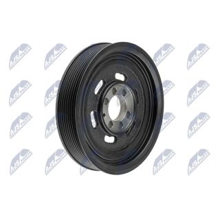 Skriemulys, alkūninis velenas NTY RKP-MZ-013