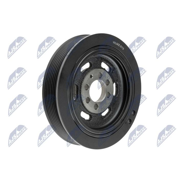 Skriemulys, alkūninis velenas NTY RKP-MZ-013