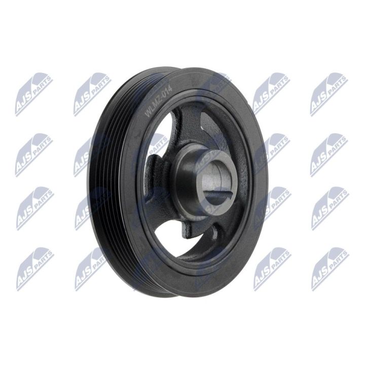 Skriemulys, alkūninis velenas NTY RKP-MZ-014