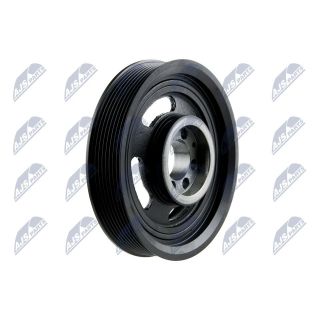 Skriemulys, alkūninis velenas NTY RKP-MZ-017