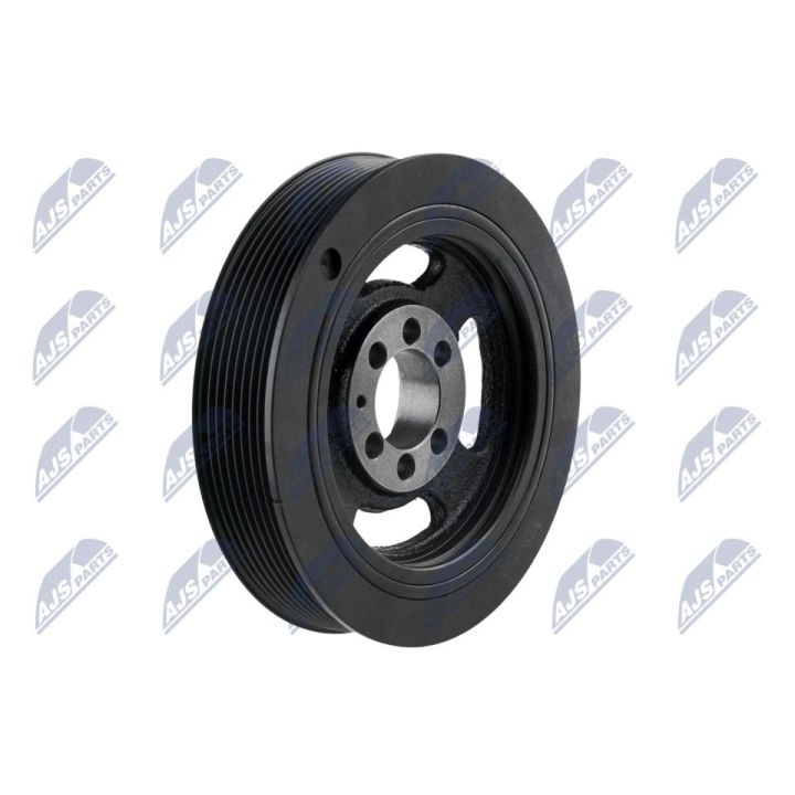 Skriemulys, alkūninis velenas NTY RKP-MZ-017